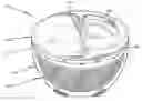 Fig. 01 - Food processing device