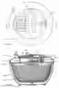 Fig. 14 - Food processing device