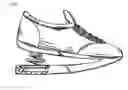 Fig. 02 - Shoe sole for correcting gait