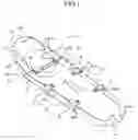 Fig. 04 - Snowshoes with binding and cross-piece