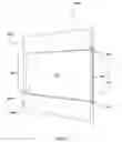 Fig. 03 - Holder for displaying a sheet of material