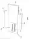 Fig. 05 - Holder for displaying a sheet of material