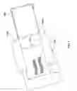 Fig. 06 - Holder for displaying a sheet of material