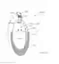 Fig. 03 - Fishing weight for use with method feeder