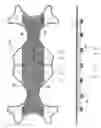 Fig. 09 - Moisture absorbing and water transferring self watering structured stackable plant containers