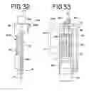 Fig. 17 - Integrated tilt/sash lock assembly