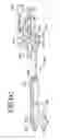 Fig. 29 - Integrated tilt/sash lock assembly