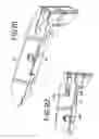 Fig. 40 - Integrated tilt/sash lock assembly