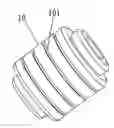 Fig. 01 - Saw blade for diamond tool