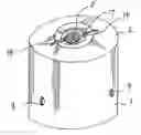 Fig. 01 - Universal post top cap