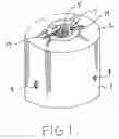 Fig. 02 - Universal post top cap