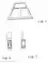Fig. 04 - Hollow vinyl screen/storm door