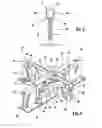 Fig. 03 - Suspended ceiling grid network utilizing seismic separation joint clips
