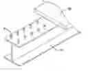 Fig. 01 - Shear connector using perforated and/or cut out plate