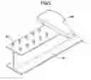 Fig. 09 - Shear connector using perforated and/or cut out plate