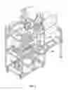 Fig. 06 - Apparatus for packaging material in netting including a netting knife cutter