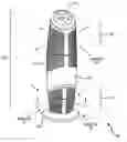 Fig. 01 - Air cleaner airflow shaper
