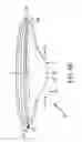 Fig. 06 - Air cleaner airflow shaper
