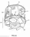 Fig. 09 - Air cleaner airflow shaper