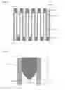 Fig. 03 - Plugged honeycomb structure