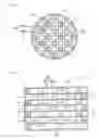 Fig. 05 - Plugged honeycomb structure