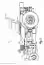 Fig. 03 - Mower drive wheel biasing member being a non-metal biasing member