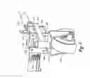 Fig. 04 - Mower drive wheel biasing member being a non-metal biasing member