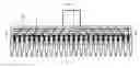 Fig. 01 - Method & Apparatus to reduce stalk shear