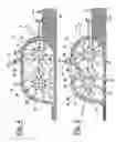 Fig. 04 - Machine for cutting and triturating grass and other vegetable products.