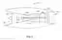 Fig. 08 - Compact, low pressure-drop shock-driven combustor and rocket booster, pulse detonation based supersonic propulsion system employing the same