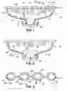Fig. 02 - Dual wall exhaust manifold and method of making same