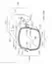 Fig. 04 - Gas turbine engine transitions comprising closed cooled transition cooling channels