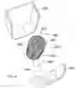 Fig. 06 - Vertical self-contained air conditioner