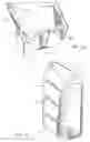 Fig. 04 - Ice cube making device for refrigerators