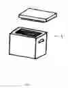 Fig. 03 - System for maintaining materials at freezer temperatures for shipping