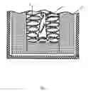 Fig. 08 - System for maintaining materials at freezer temperatures for shipping