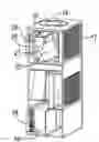 Fig. 01 - Conditioning device of the free cooling type