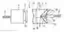 Fig. 01 - Clamping tool for chain ends of accessories