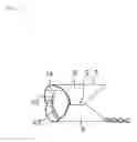 Fig. 07 - Clamping tool for chain ends of accessories