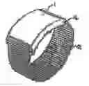 Fig. 01 - Ring with health promoting capability