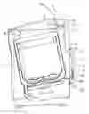Fig. 01 - Washing method which has no need of adding detergent by the user and the washing machine thereof