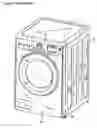 Fig. 02 - Panel assembly of a washing machine