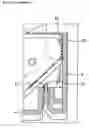 Fig. 04 - Panel assembly of a washing machine