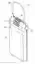 Fig. 01 - Multi-purpose Detachable Lock Container and Method of Use