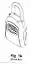 Fig. 03 - Multi-purpose Detachable Lock Container and Method of Use