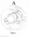 Fig. 06 - Door lock with button stopper