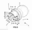 Fig. 06 - Protective sleeve for latch mechanism for lock