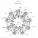 Fig. 02 - Apparatus for manufacturing trapezoidal wire using two-set shaping rollers