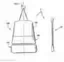 Fig. 01 - Hair coloring system and test device capable of being used in such a system