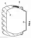 Fig. 09 - Tire pressure sensor system with improved power saving